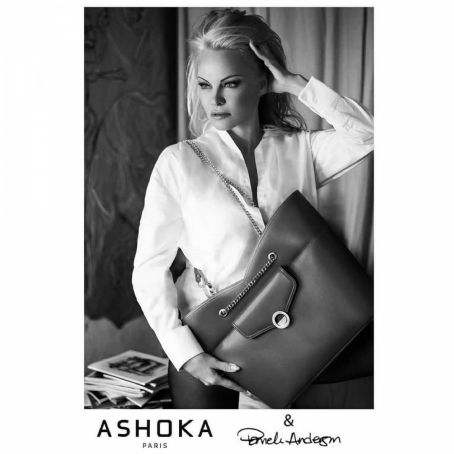 Pamela Anderson – Ashoka Paris Campaign 2020