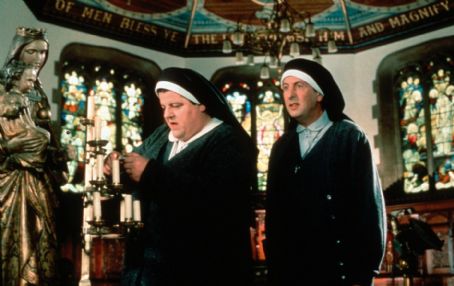 Nuns on the Run (1990)