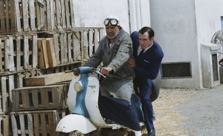 OSS 117: Cairo, Nest of Spies (2006)