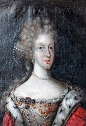 Anna Sophia II, Abbess of Quedlinburg