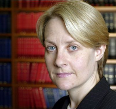 Barbara Hewson