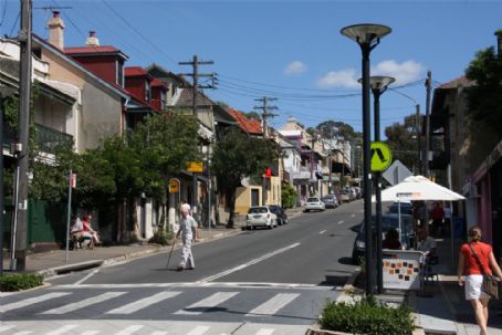 Balmain, New South Wales