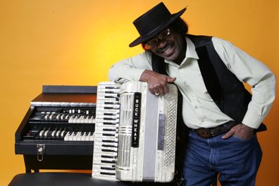 Buckwheat Zydeco