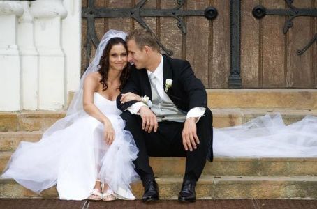 Barbara Konta and Norbert Németh - Marriage