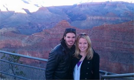 Meredith Patterson and Dustin Brayley