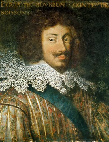 Louis, Count of Soissons