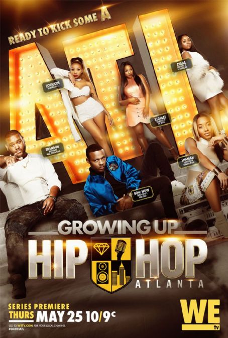 Growing Up Hip Hop: Atlanta