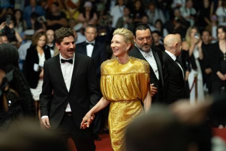 Cate Blanchett – ‘Rumours’ premiere during 2024 Cannes Film Festival in ...