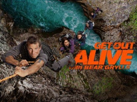 Get Out Alive with Bear Grylls