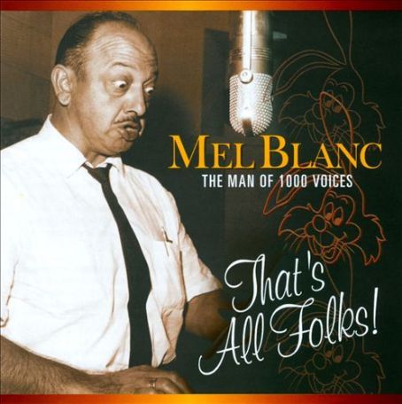 Mel Blanc Album Cover Photos - List Of Mel Blanc Album Covers - Famousfix