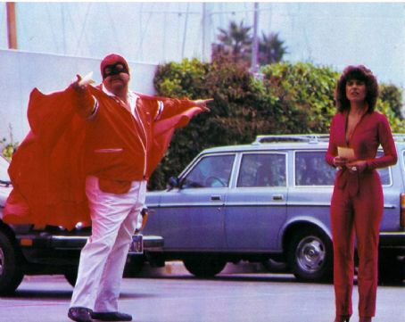 Titles: The Cannonball Run People: Adrienne Barbeau, Dom DeLuise