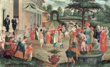 Cristoforo Rustici