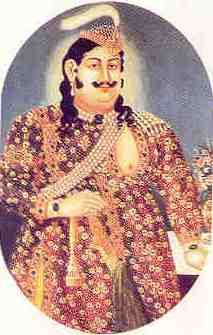Wajid Ali Shah