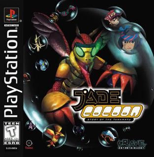 Jade Cocoon: Story of the Tamamayu