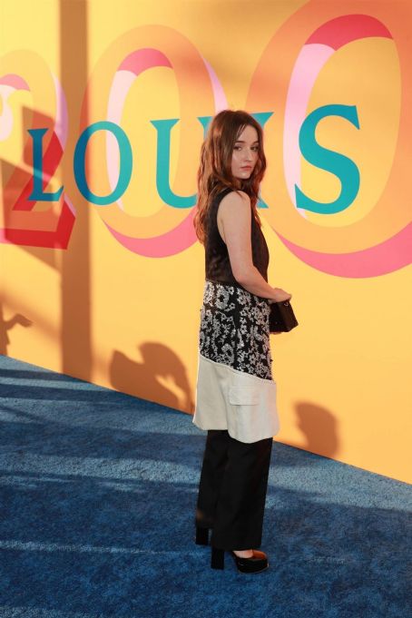 Kaitlyn Dever – Louis Vuitton’s 200 Trunks, 200 Visionaries – The