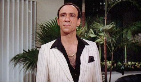 Scarface - F. Murray Abraham