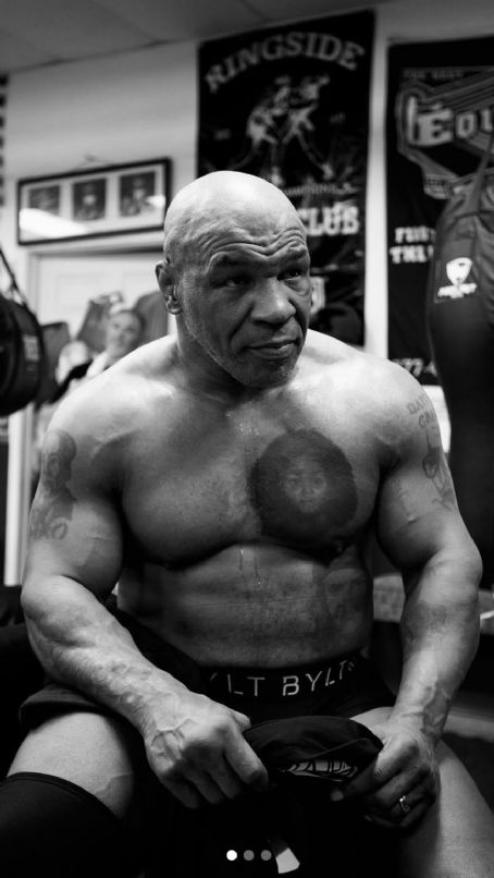Mike Tyson