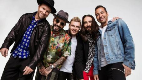 Backstreet Boys postpone their Oklahoma City show due to coronavirus