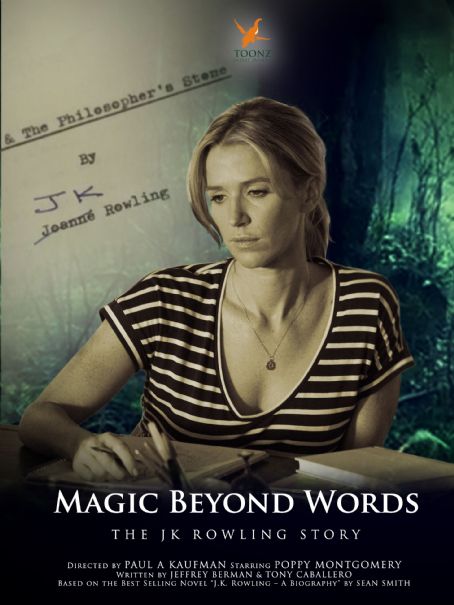 Magic Beyond Words: The J.K. Rowling Story