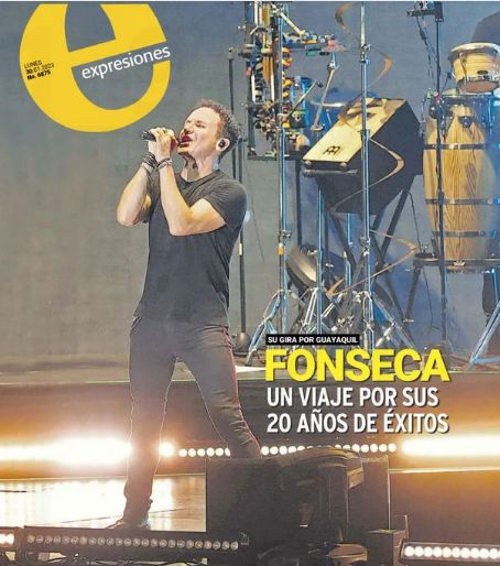 Fonseca (singer)