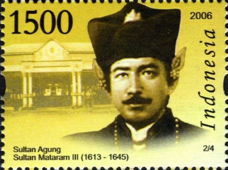 Sultan Agung of Mataram