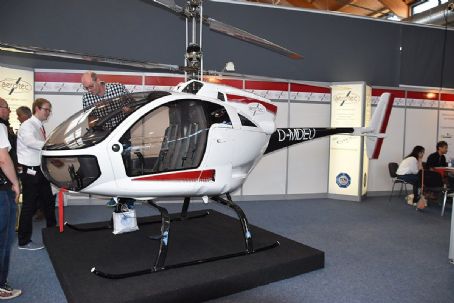 EDM Aerotec CoAX 2D/2R