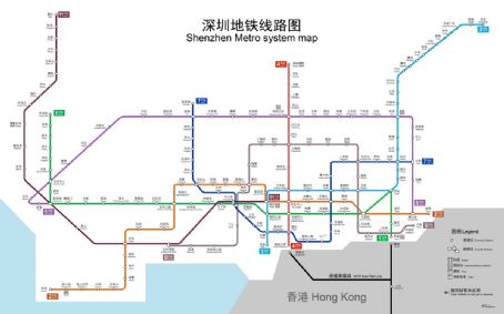 Shenzhen Metro