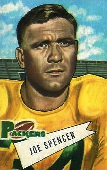 Joe Spencer (American football)