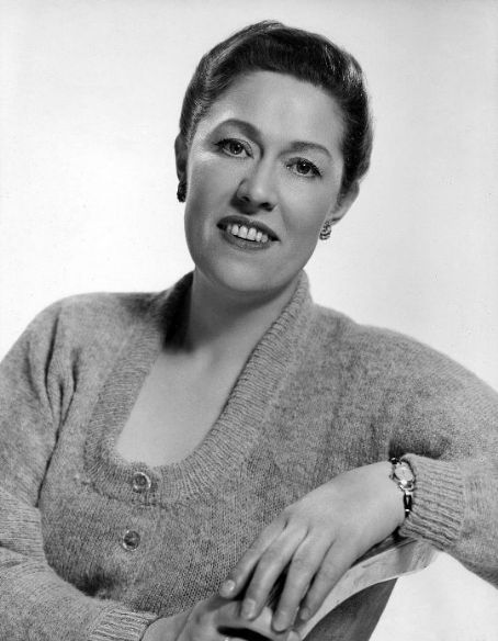Peggy Mount