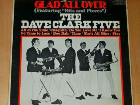 Glad All Over