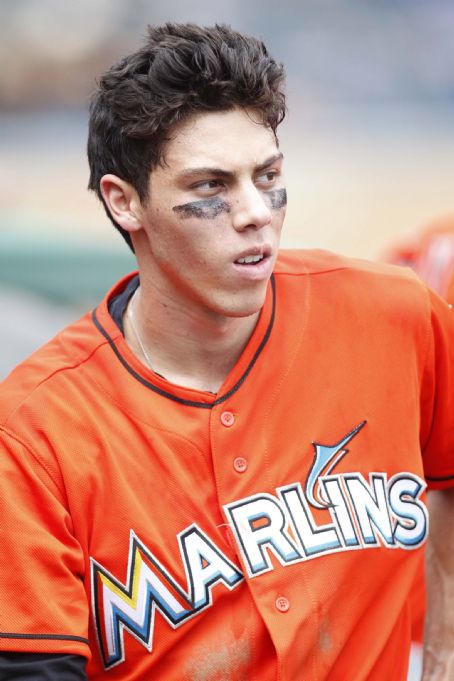 Christian Yelich  Christian yelich, List of famous people, Ex girlfriends