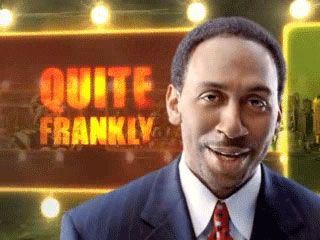 Quite Frankly With Stephen A Smith Photos Quite Frankly With Stephen A Smith Picture Gallery Famousfix