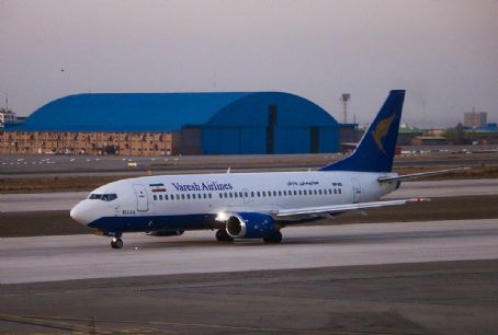 Varesh Airlines