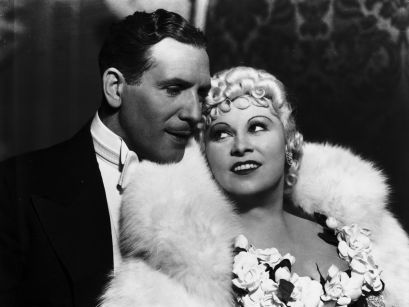 Mae West and Paul Cavanagh