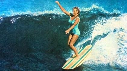 Marge Calhoun