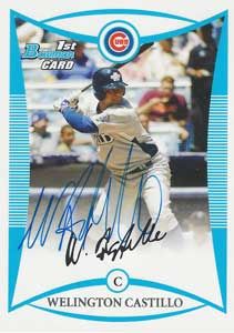 Welington Castillo