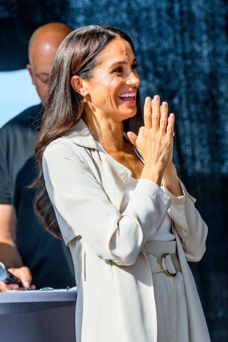 Meghan Markle – Attends the Invictus Games Düsseldorf