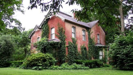 Bentonville West Central Avenue Historic District