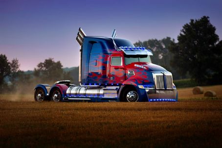 Peter Cullen - Transformers: The Last Knight