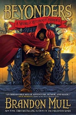 Beyonders: A World Without Heroes