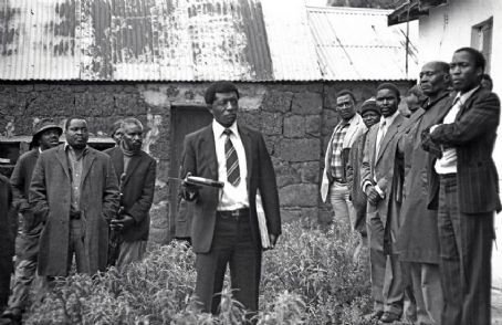 Saul Mkhize