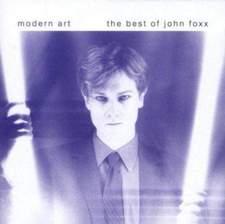 John Foxx - Modern Art