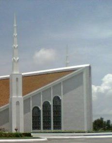 Manila Philippines Temple
