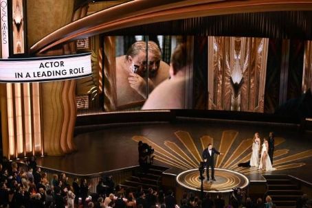 Brendan Fraser - The 95th Annual Academy Awards (2023)