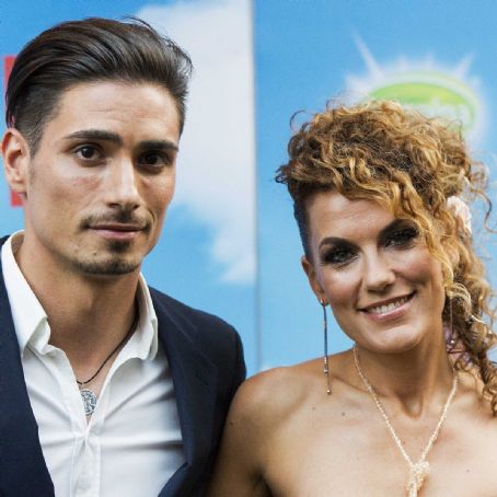 Tatum Dagelet and Daniël de Ridder