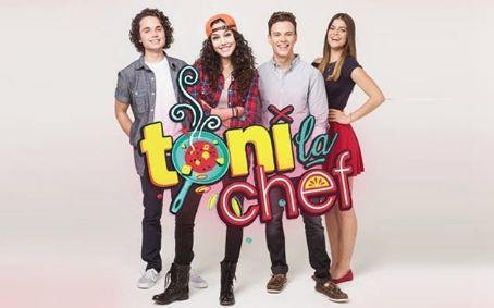 Toni, la Chef