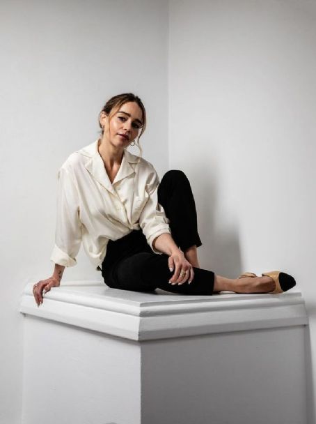 Emilia Clarke - The Big Issue Magazine Pictorial [United Kingdom] (10 June 2024)