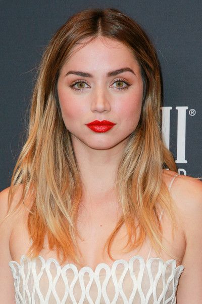 Ana de Armas – HFPA and InStyle Celebrate Golden Globe Season in Los