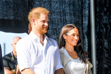 Meghan Markle – Attends the Invictus Games Düsseldorf