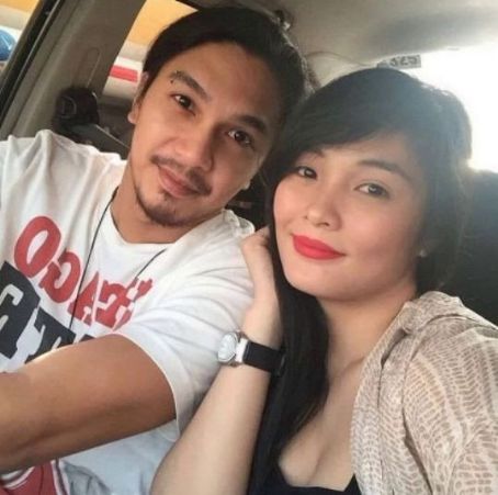 Benj Manalo and Lovely Abella - Hookup